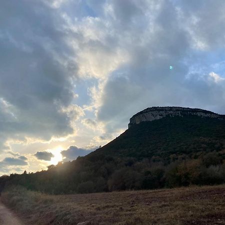 Caseta Wald By Tiny Away Las Serras Exteriér fotografie