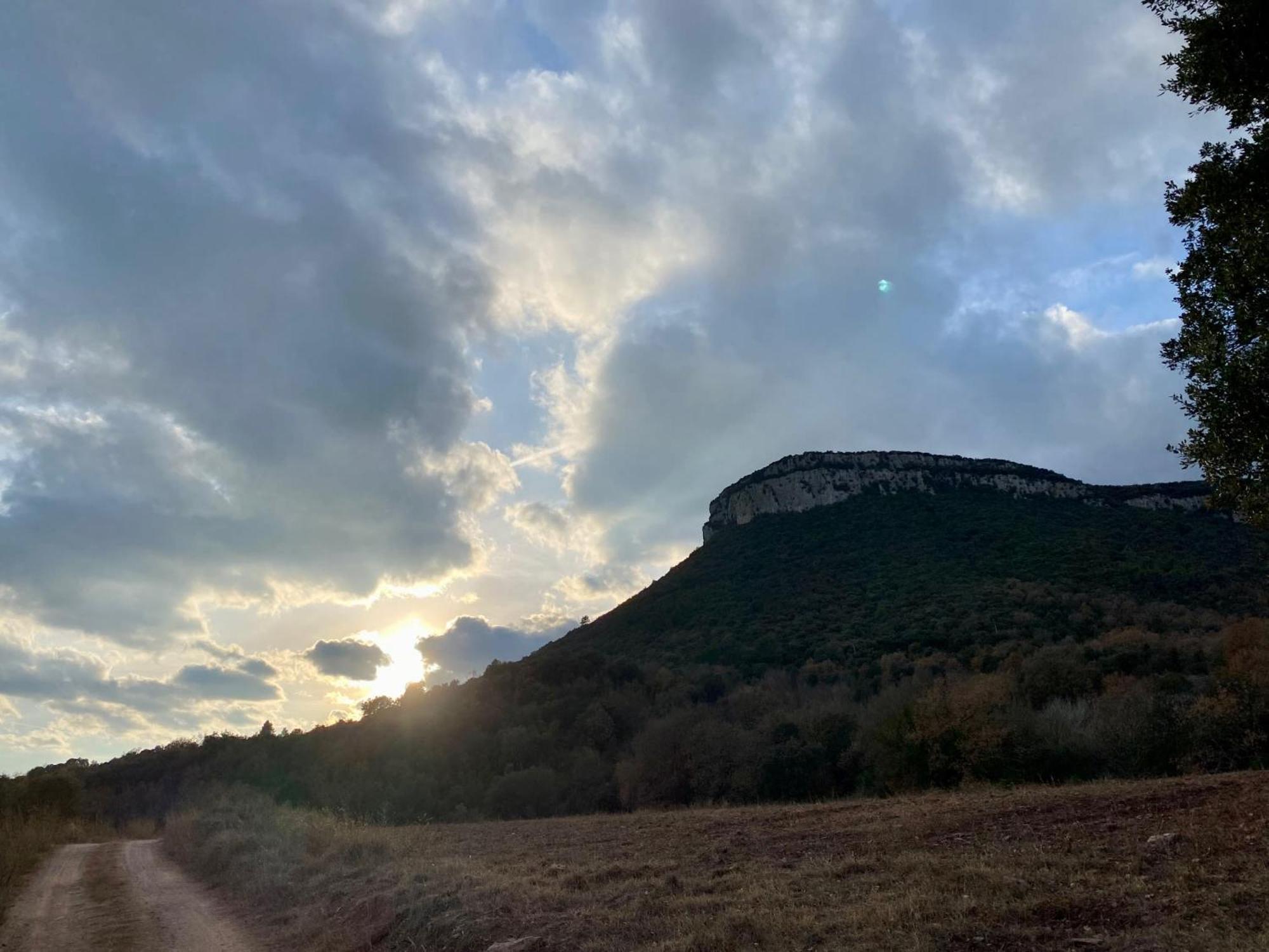 Caseta Wald By Tiny Away Las Serras Exteriér fotografie